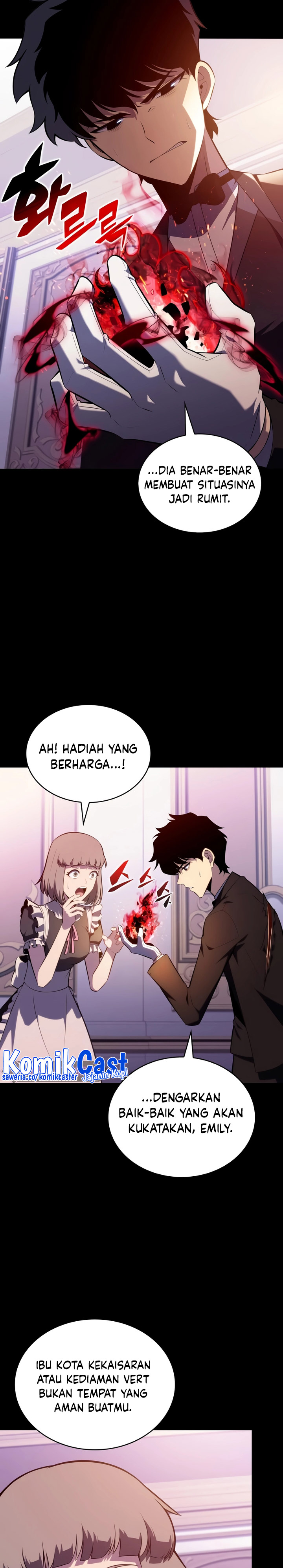 The Regressed Son of a Duke is an Assassin Chapter 38 Gambar 18