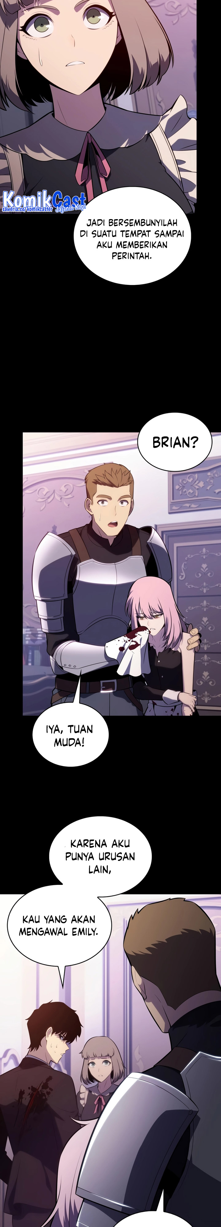 The Regressed Son of a Duke is an Assassin Chapter 38 Gambar 19