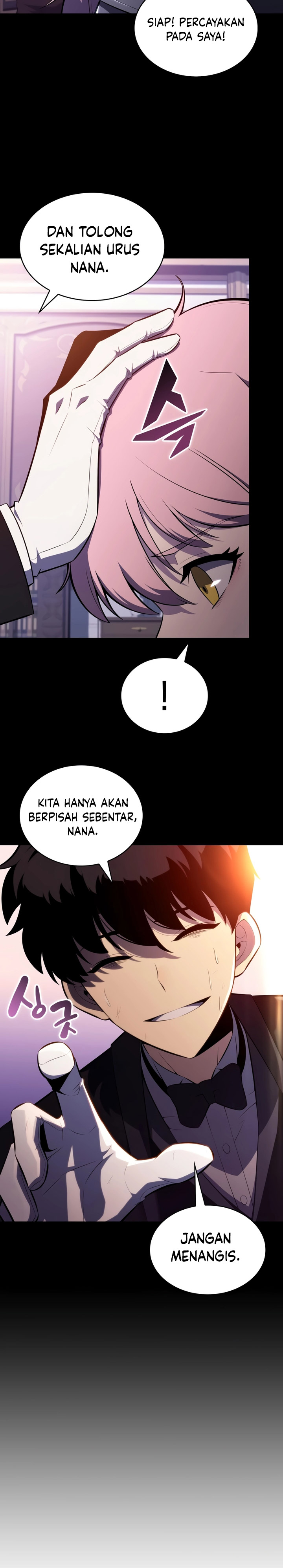 The Regressed Son of a Duke is an Assassin Chapter 38 Gambar 20