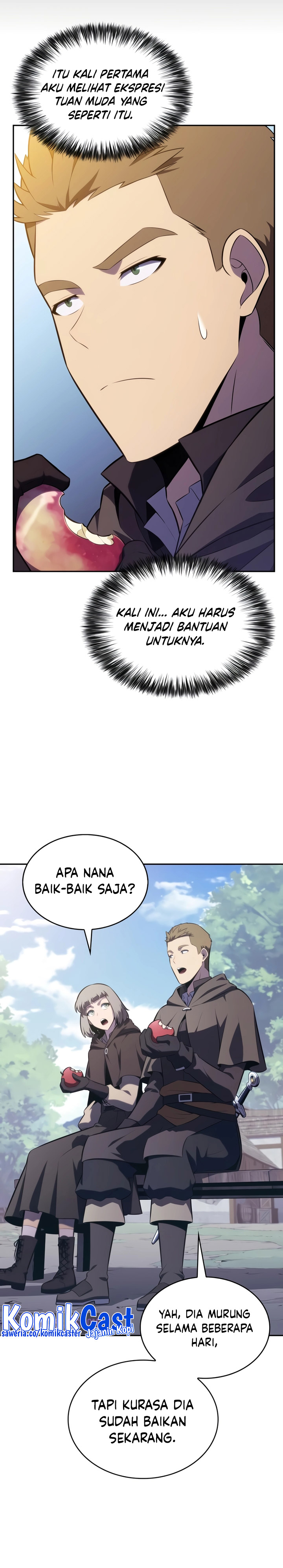 The Regressed Son of a Duke is an Assassin Chapter 38 Gambar 21
