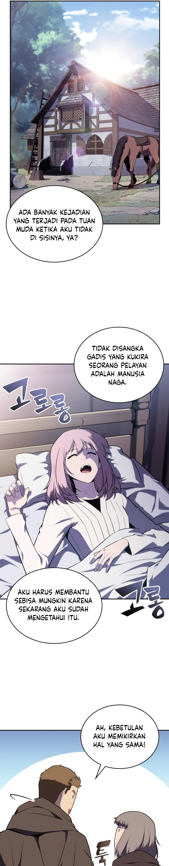The Regressed Son of a Duke is an Assassin Chapter 38 Gambar 22