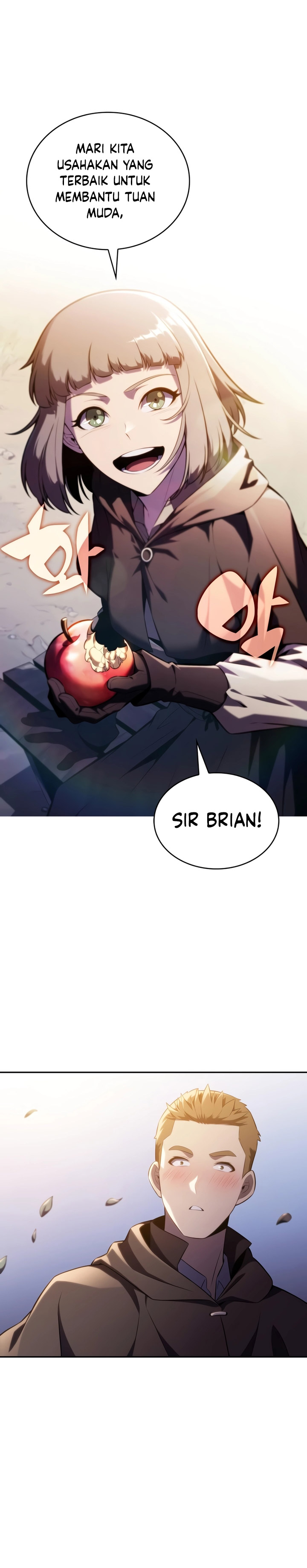 The Regressed Son of a Duke is an Assassin Chapter 38 Gambar 24