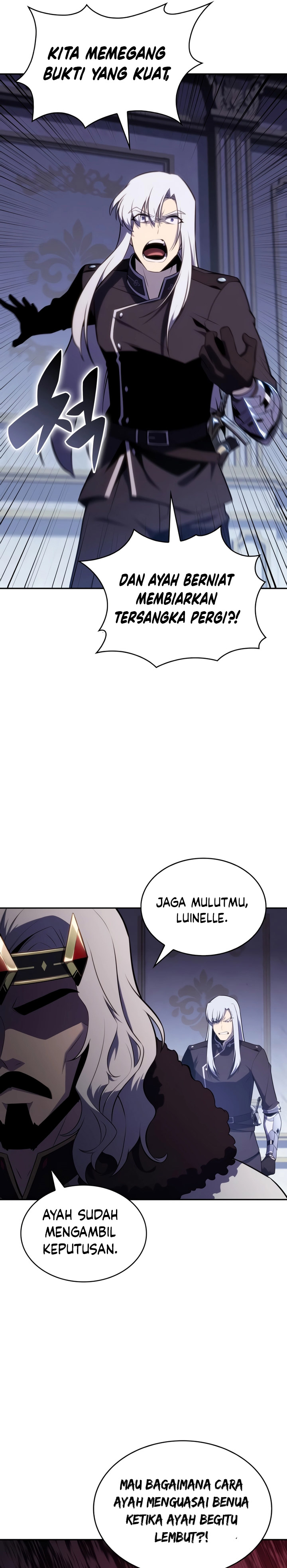 The Regressed Son of a Duke is an Assassin Chapter 38 Gambar 26