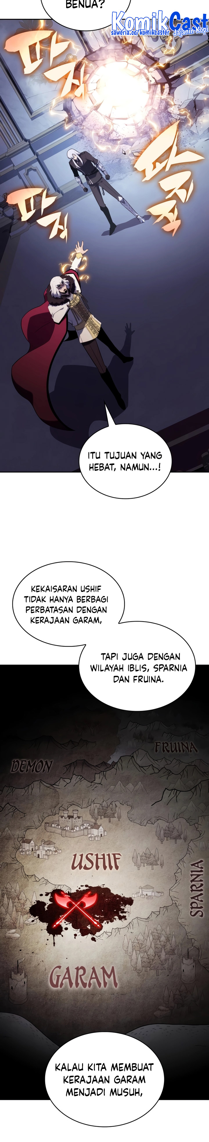The Regressed Son of a Duke is an Assassin Chapter 38 Gambar 28