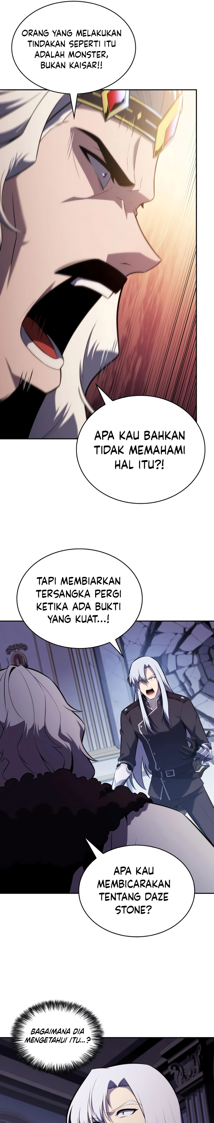 The Regressed Son of a Duke is an Assassin Chapter 38 Gambar 30