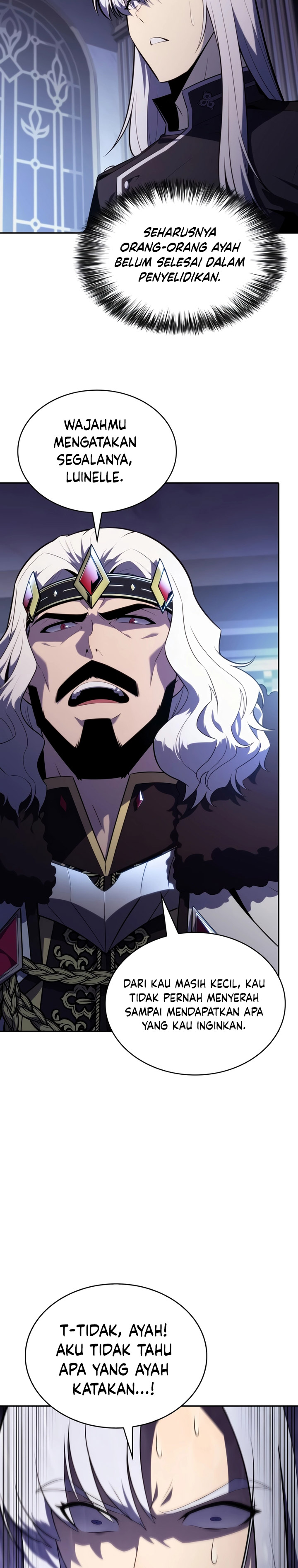 The Regressed Son of a Duke is an Assassin Chapter 38 Gambar 31