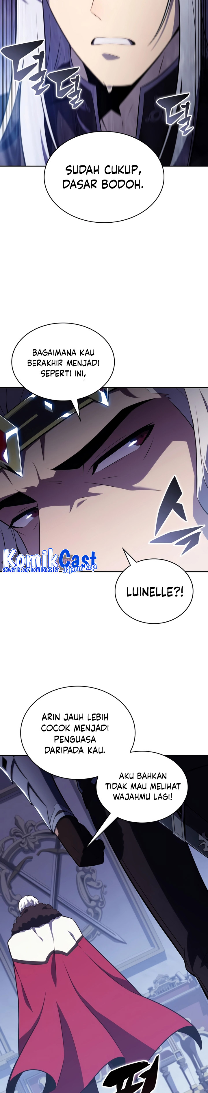 The Regressed Son of a Duke is an Assassin Chapter 38 Gambar 32
