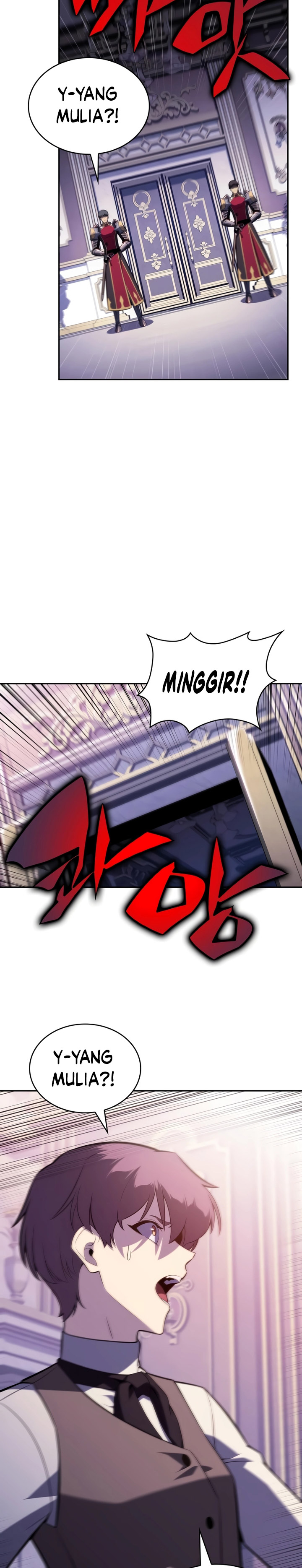 The Regressed Son of a Duke is an Assassin Chapter 38 Gambar 35