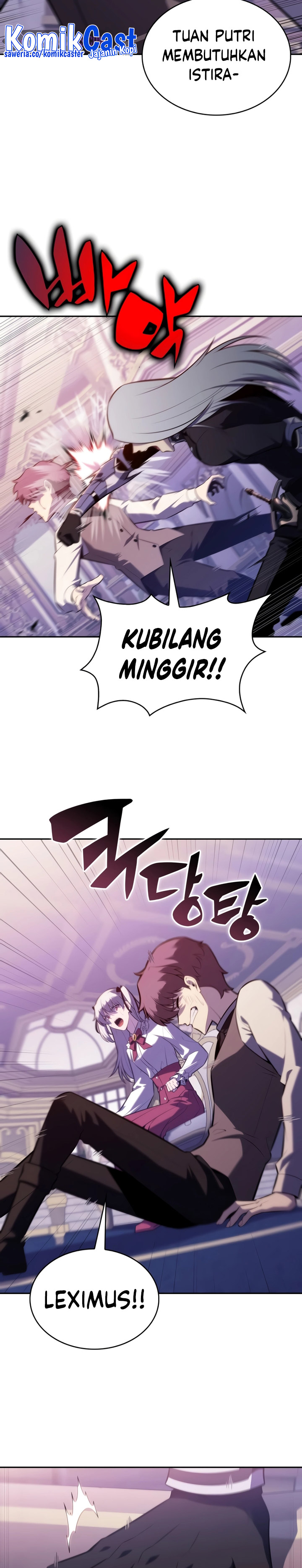 The Regressed Son of a Duke is an Assassin Chapter 38 Gambar 36