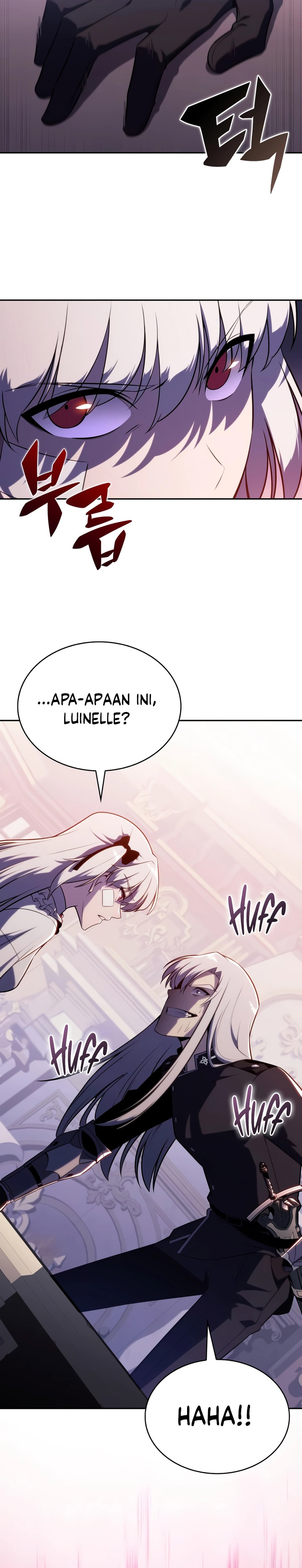 The Regressed Son of a Duke is an Assassin Chapter 38 Gambar 37