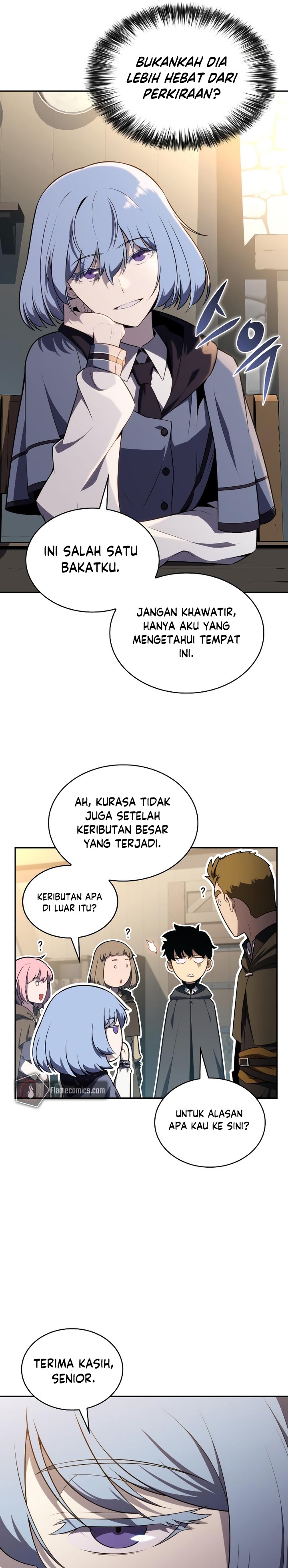 The Regressed Son of a Duke is an Assassin Chapter 40 Gambar 18