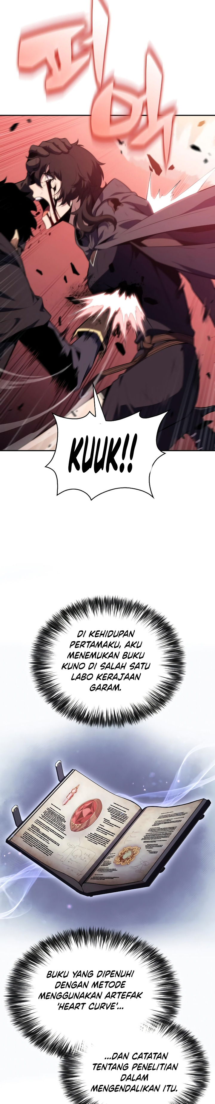 The Regressed Son of a Duke is an Assassin Chapter 42 Gambar 36