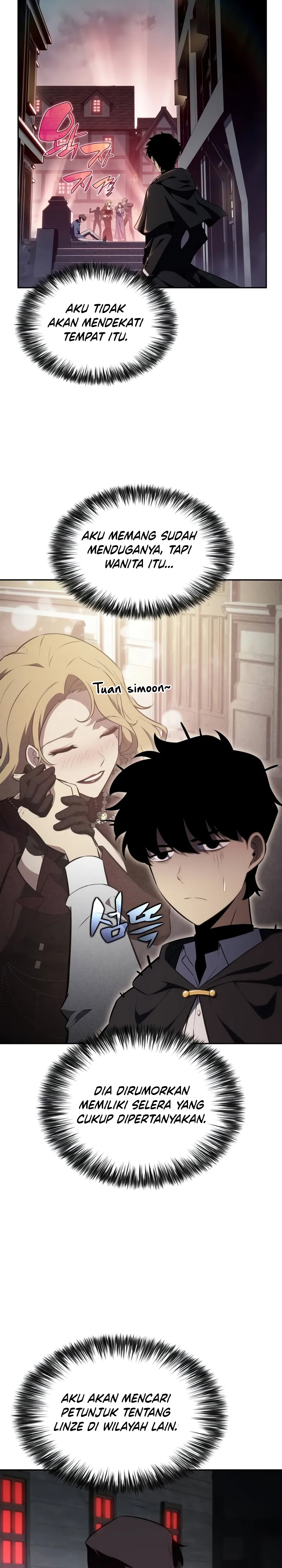 The Regressed Son of a Duke is an Assassin Chapter 46 Gambar 3