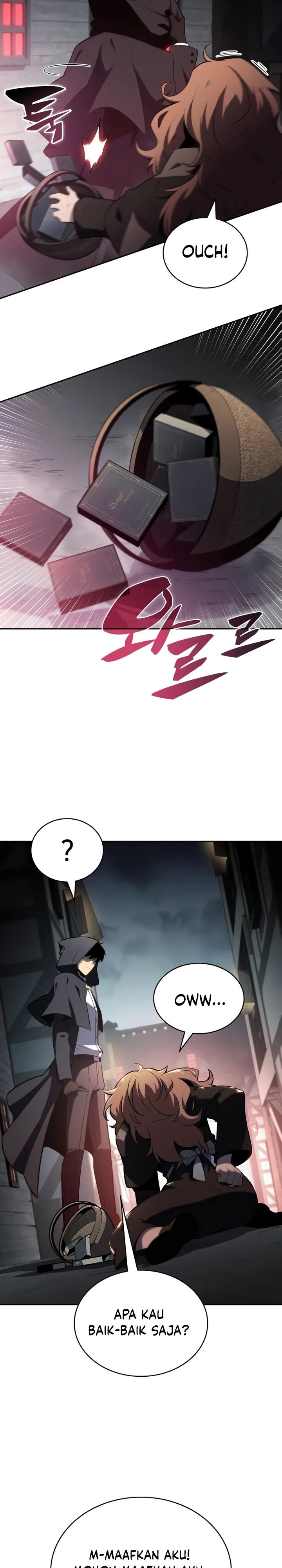 The Regressed Son of a Duke is an Assassin Chapter 46 Gambar 4