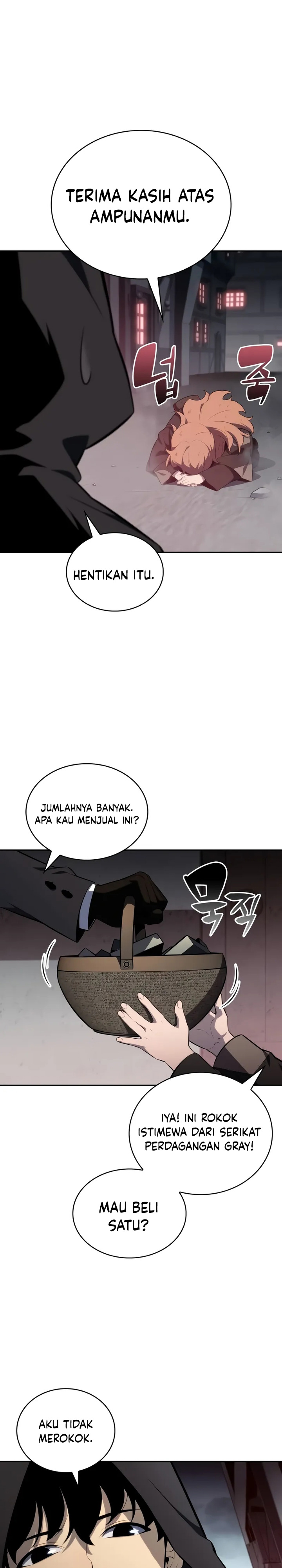 The Regressed Son of a Duke is an Assassin Chapter 46 Gambar 7