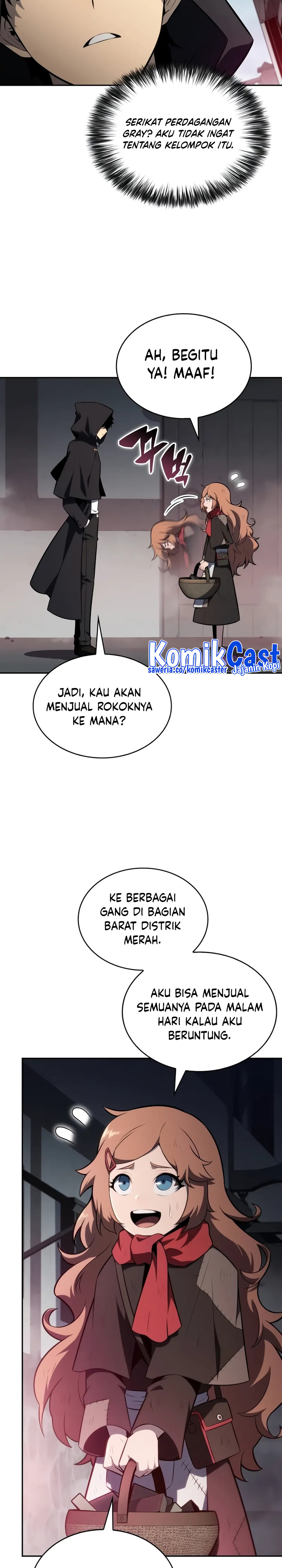 The Regressed Son of a Duke is an Assassin Chapter 46 Gambar 8