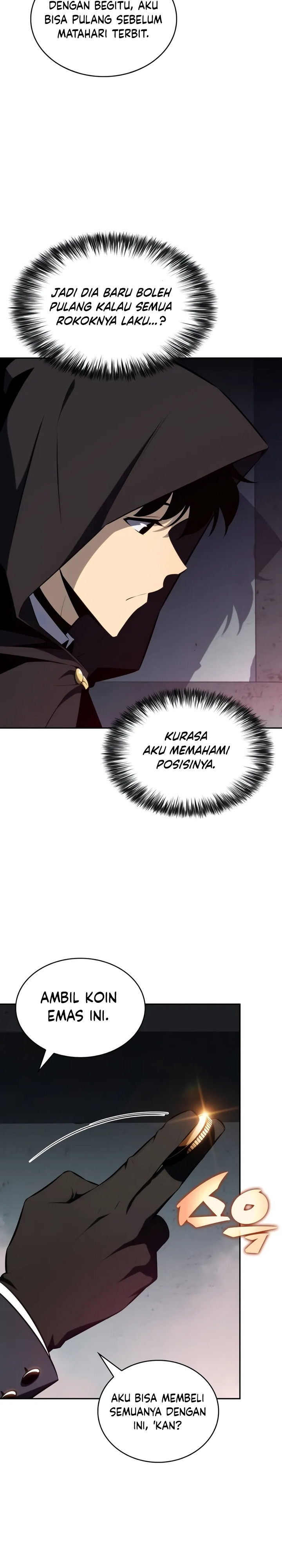 The Regressed Son of a Duke is an Assassin Chapter 46 Gambar 9