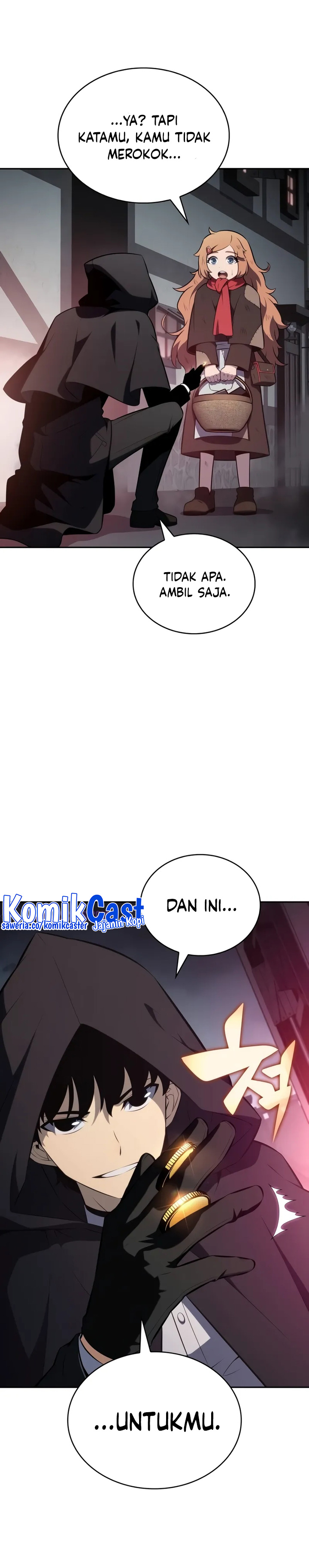 The Regressed Son of a Duke is an Assassin Chapter 46 Gambar 10