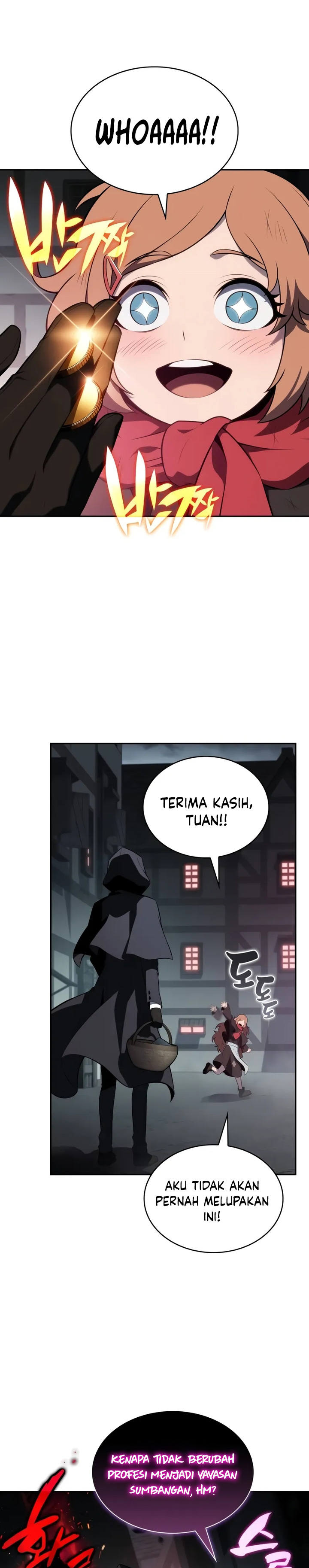 The Regressed Son of a Duke is an Assassin Chapter 46 Gambar 11