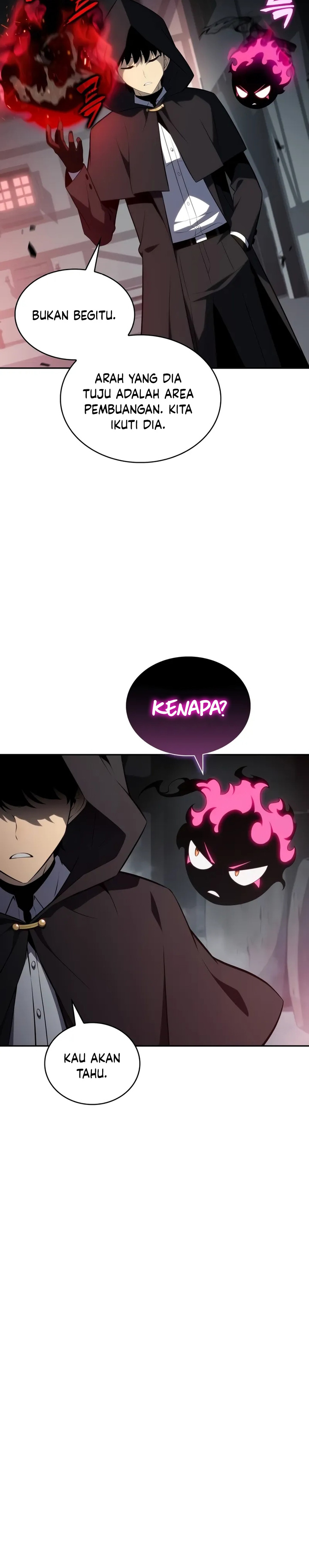 The Regressed Son of a Duke is an Assassin Chapter 46 Gambar 12