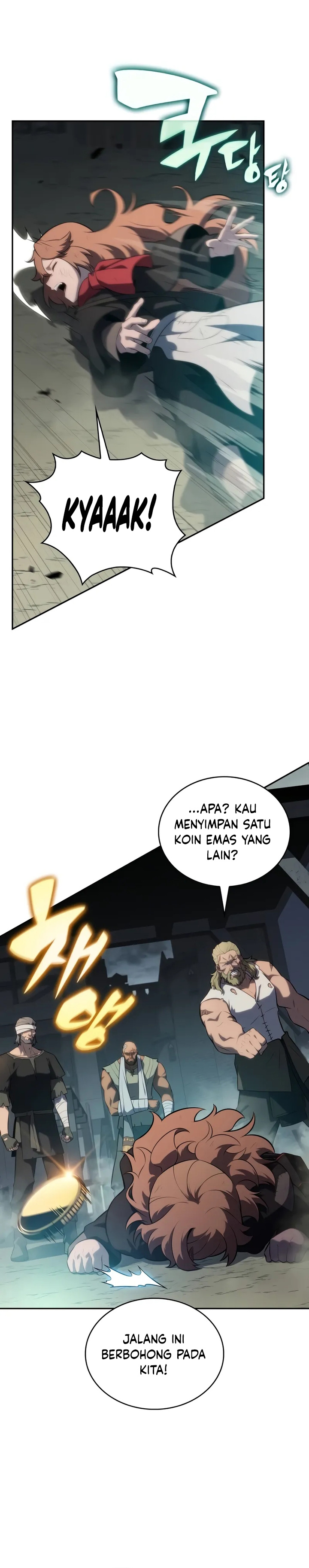 The Regressed Son of a Duke is an Assassin Chapter 46 Gambar 13