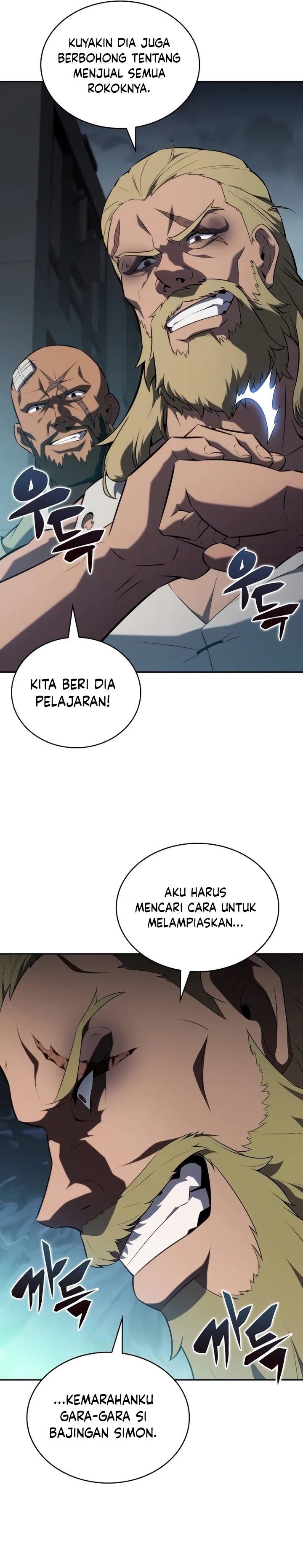 The Regressed Son of a Duke is an Assassin Chapter 46 Gambar 14