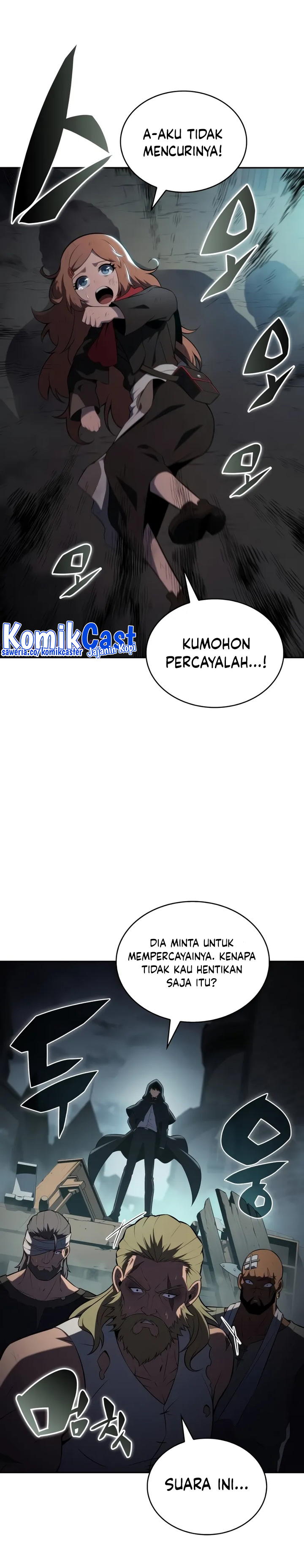 The Regressed Son of a Duke is an Assassin Chapter 46 Gambar 15