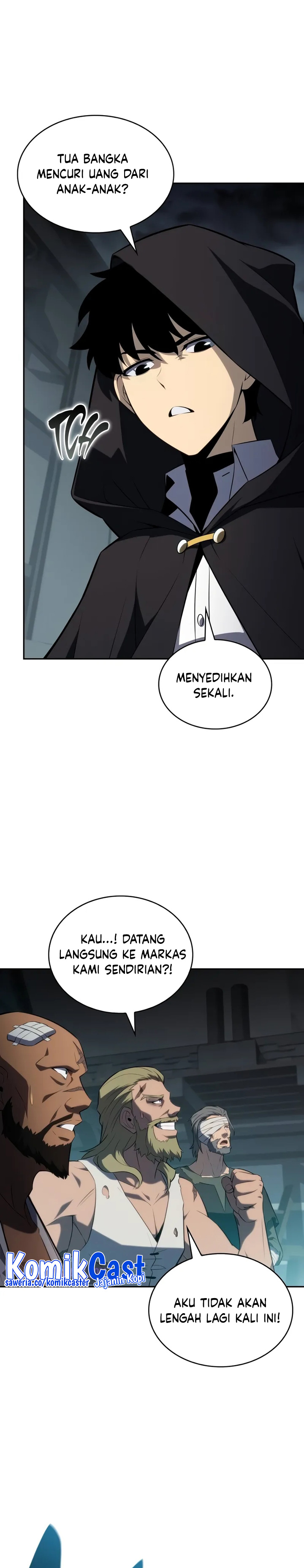 The Regressed Son of a Duke is an Assassin Chapter 46 Gambar 16