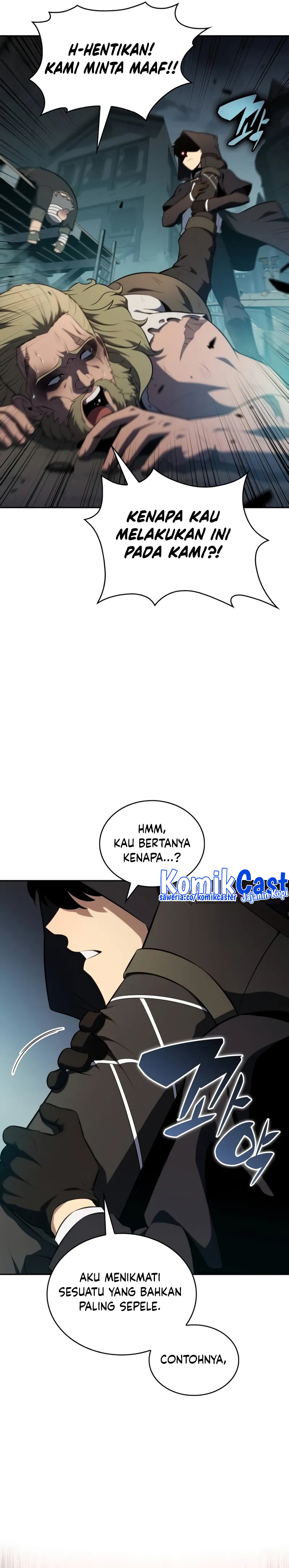 The Regressed Son of a Duke is an Assassin Chapter 46 Gambar 18