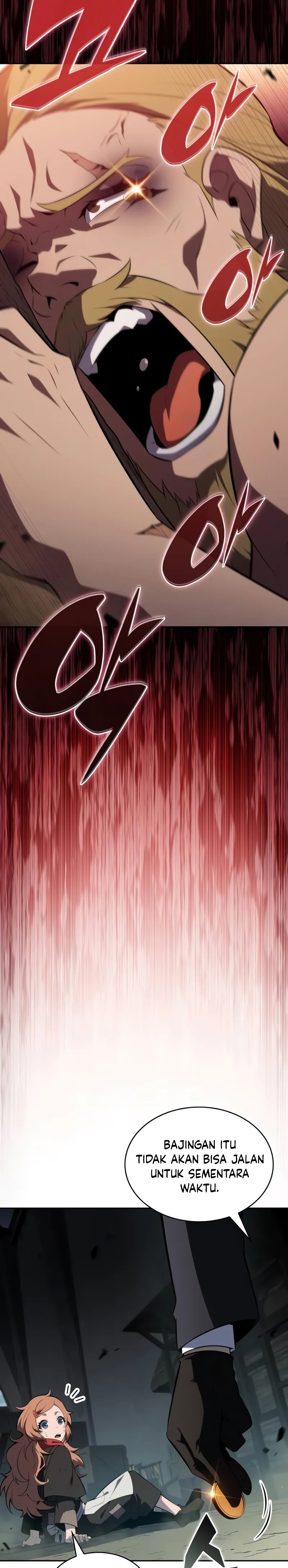 The Regressed Son of a Duke is an Assassin Chapter 46 Gambar 20