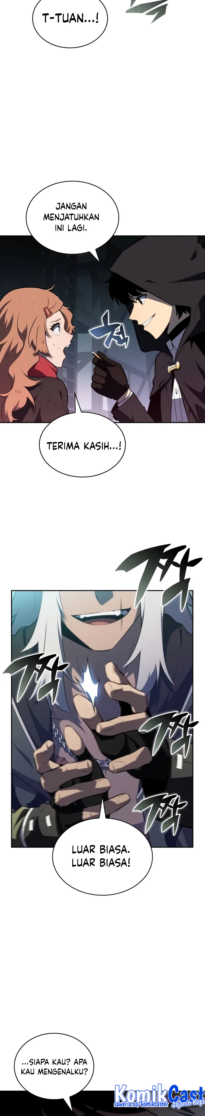 The Regressed Son of a Duke is an Assassin Chapter 46 Gambar 21