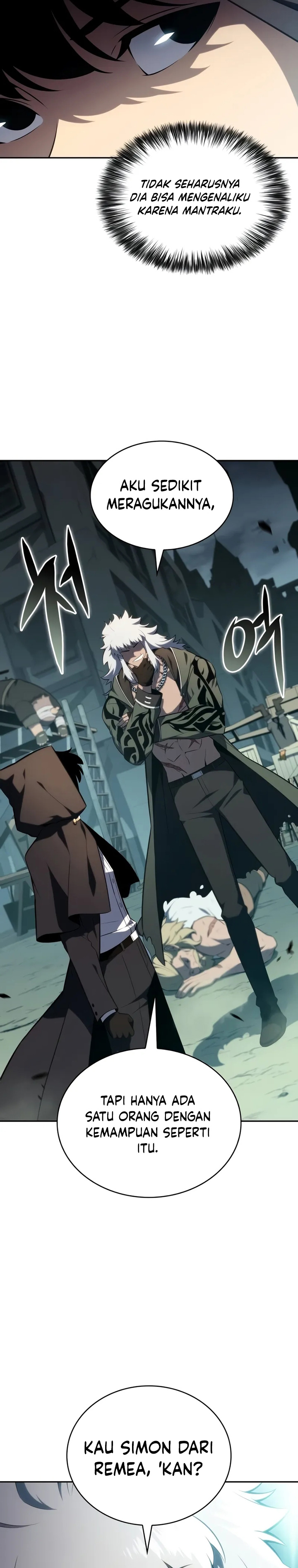 The Regressed Son of a Duke is an Assassin Chapter 46 Gambar 22