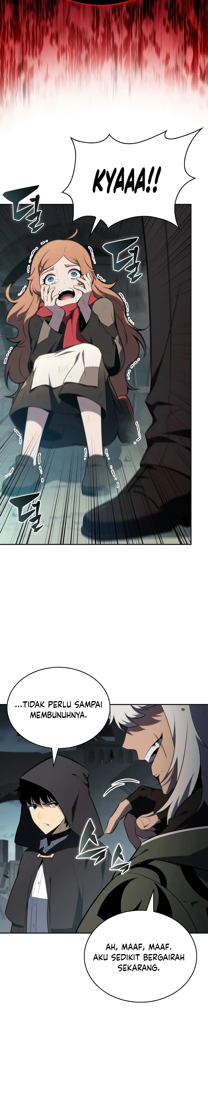 The Regressed Son of a Duke is an Assassin Chapter 46 Gambar 25