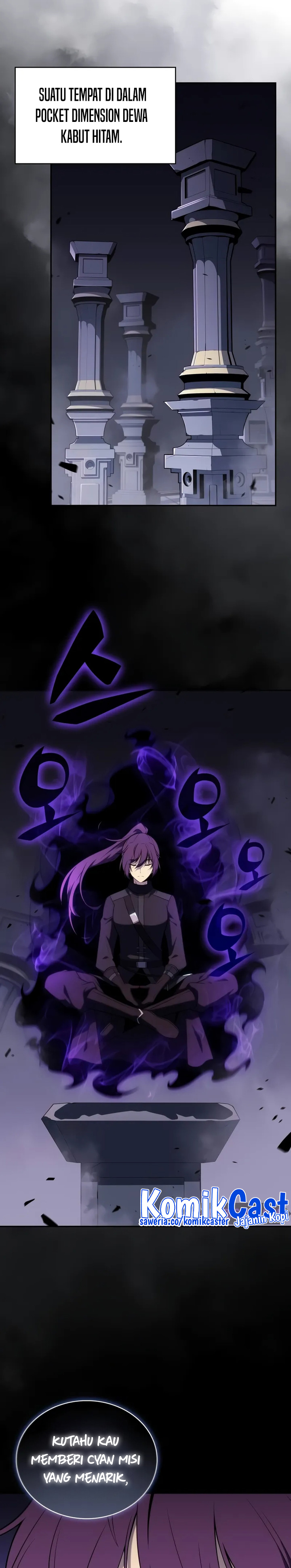 The Regressed Son of a Duke is an Assassin Chapter 46 Gambar 35