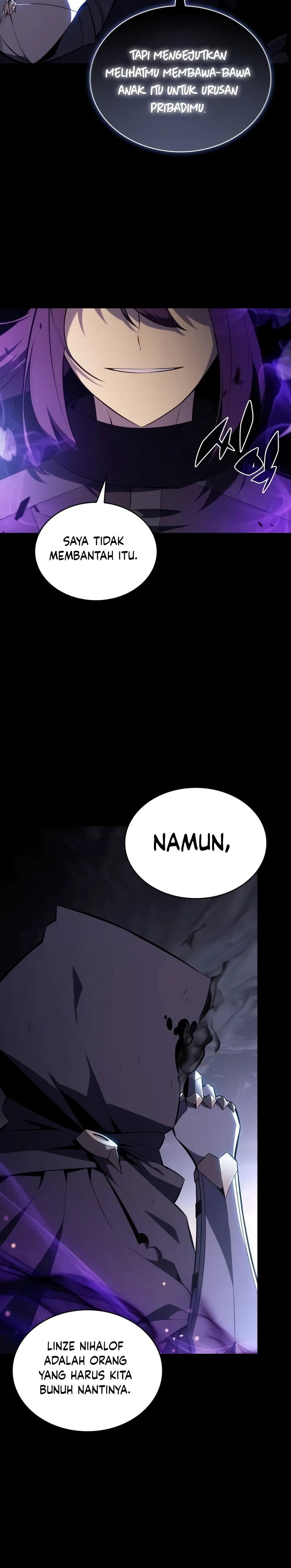 The Regressed Son of a Duke is an Assassin Chapter 46 Gambar 37
