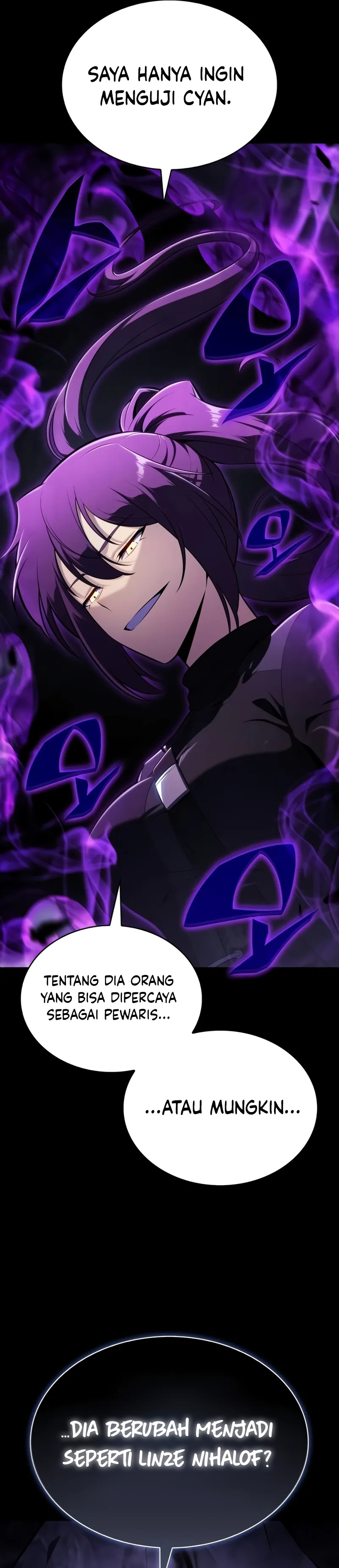 The Regressed Son of a Duke is an Assassin Chapter 46 Gambar 38