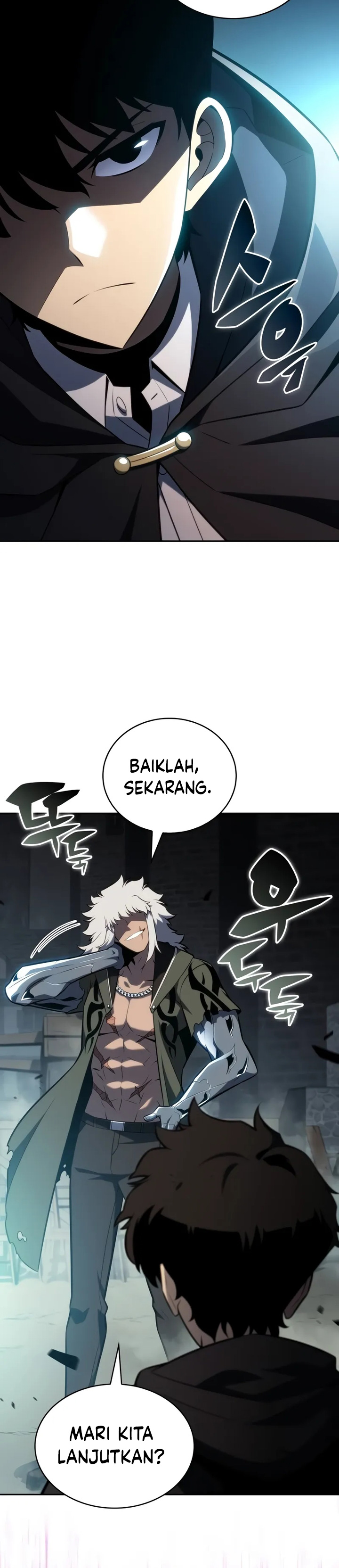 The Regressed Son of a Duke is an Assassin Chapter 46 Gambar 41