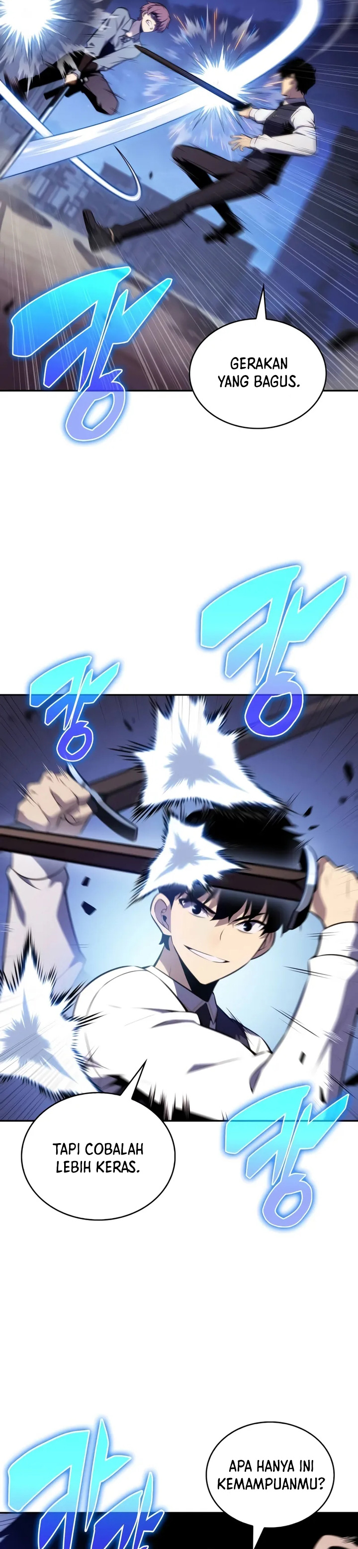 The Regressed Son of a Duke is an Assassin Chapter 54 Gambar 4