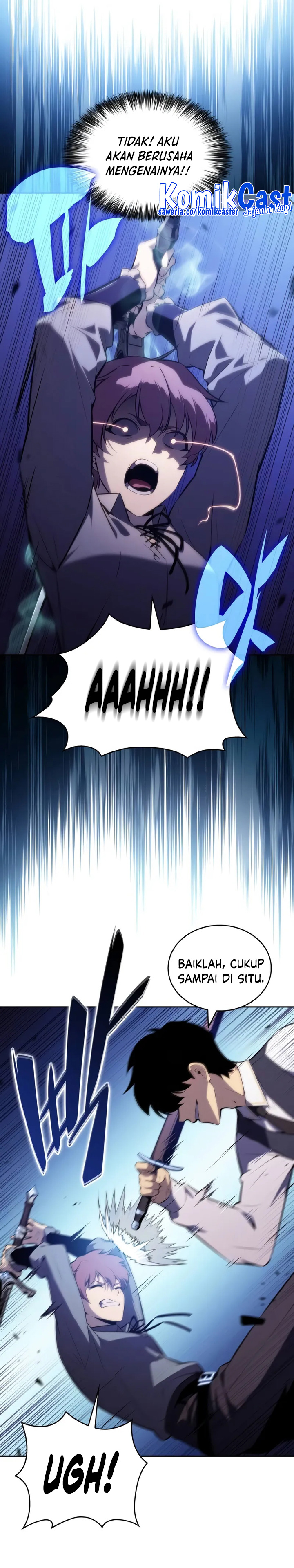 The Regressed Son of a Duke is an Assassin Chapter 54 Gambar 6