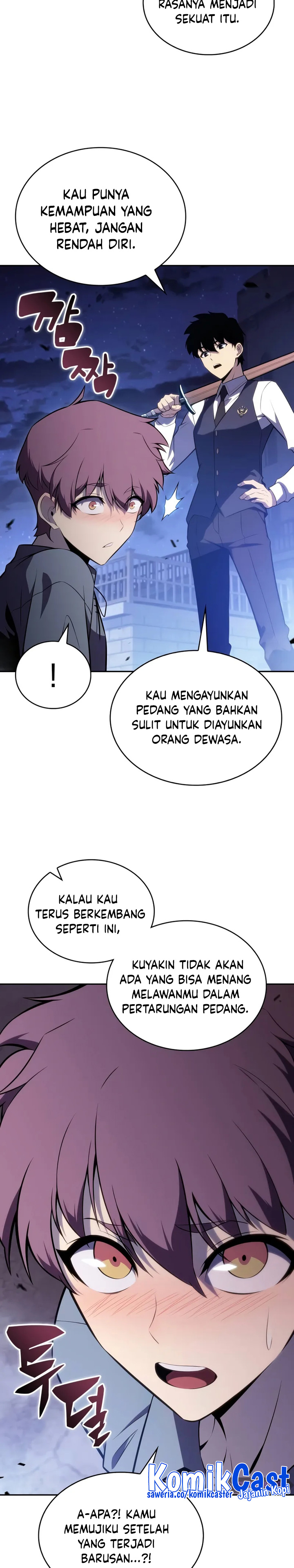 The Regressed Son of a Duke is an Assassin Chapter 54 Gambar 8
