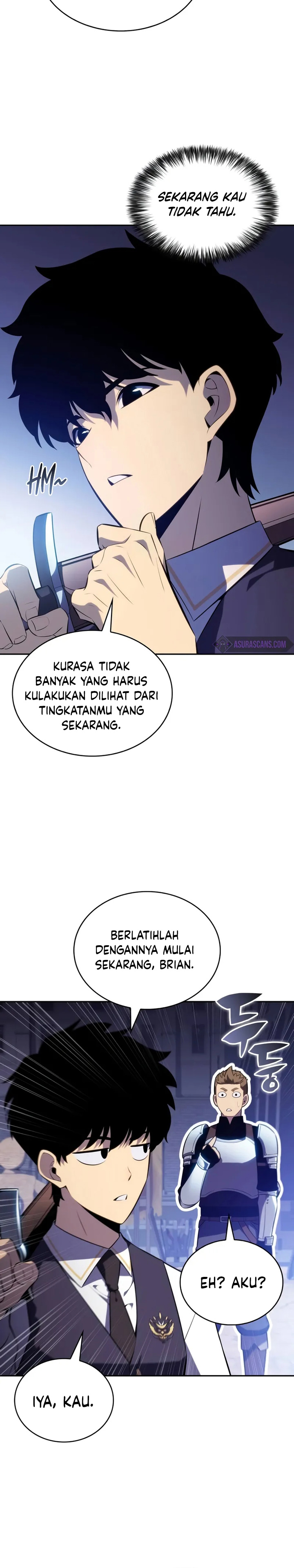 The Regressed Son of a Duke is an Assassin Chapter 54 Gambar 9