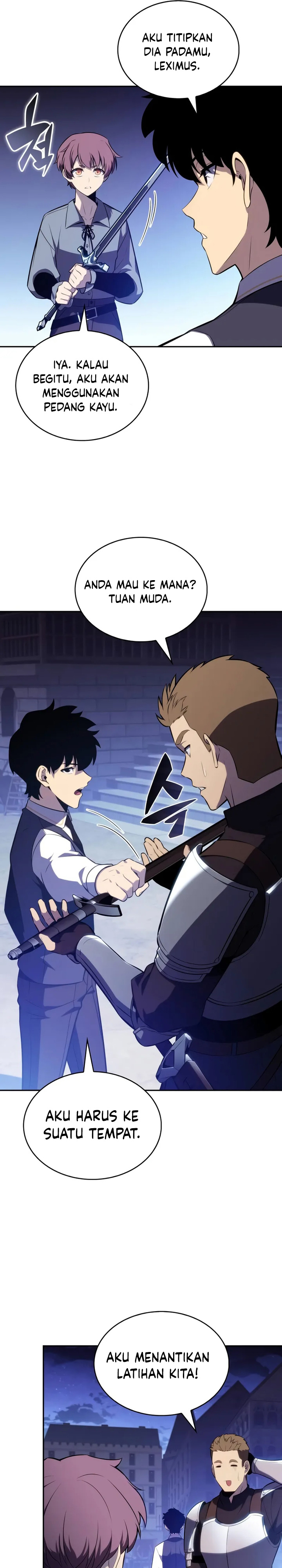 The Regressed Son of a Duke is an Assassin Chapter 54 Gambar 10