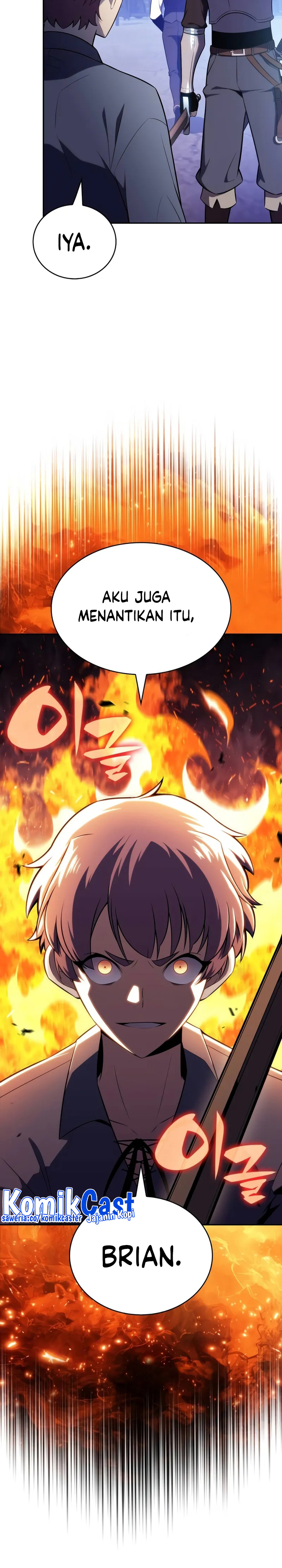 The Regressed Son of a Duke is an Assassin Chapter 54 Gambar 11