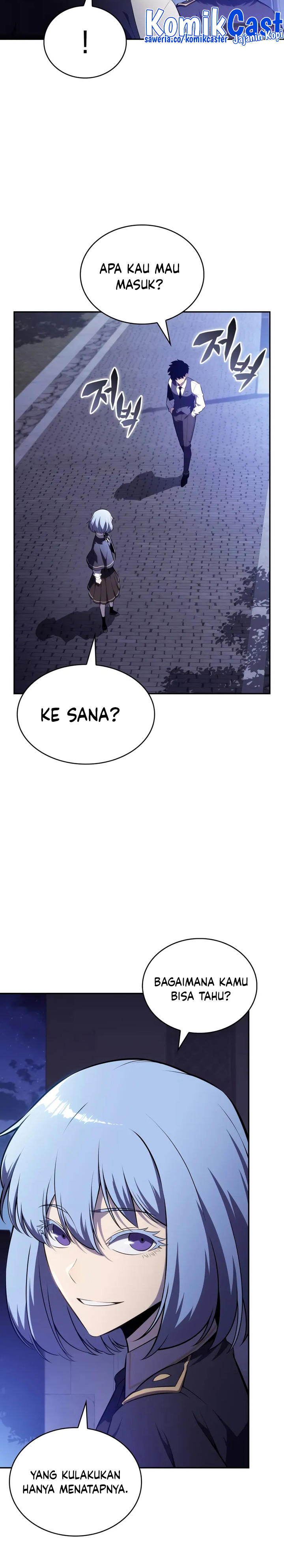 The Regressed Son of a Duke is an Assassin Chapter 54 Gambar 15