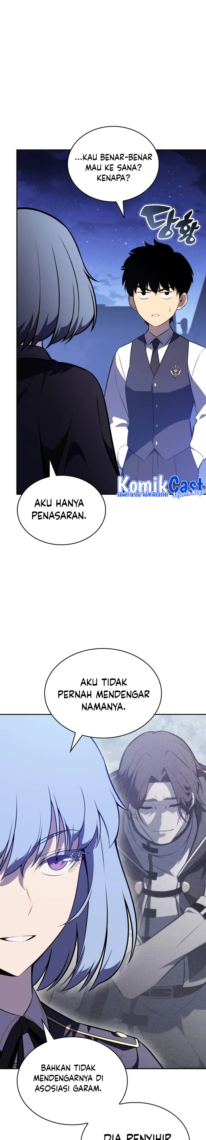 The Regressed Son of a Duke is an Assassin Chapter 54 Gambar 16
