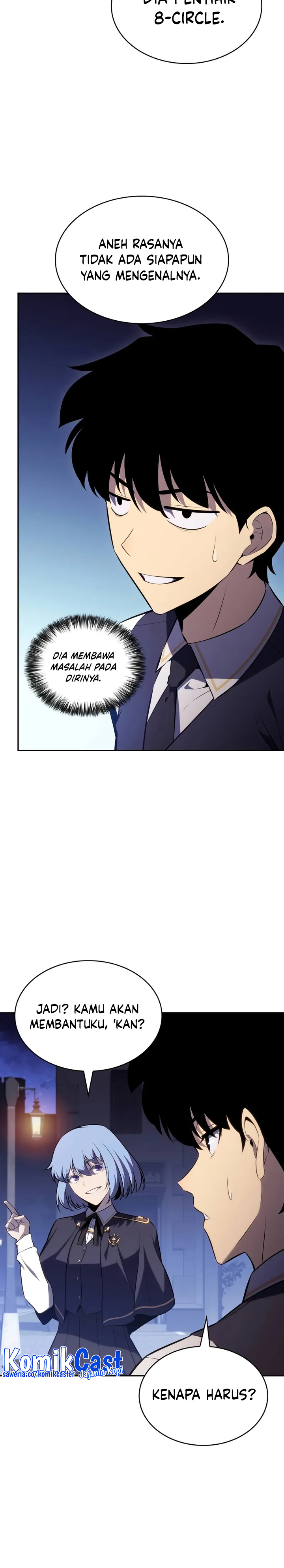 The Regressed Son of a Duke is an Assassin Chapter 54 Gambar 17