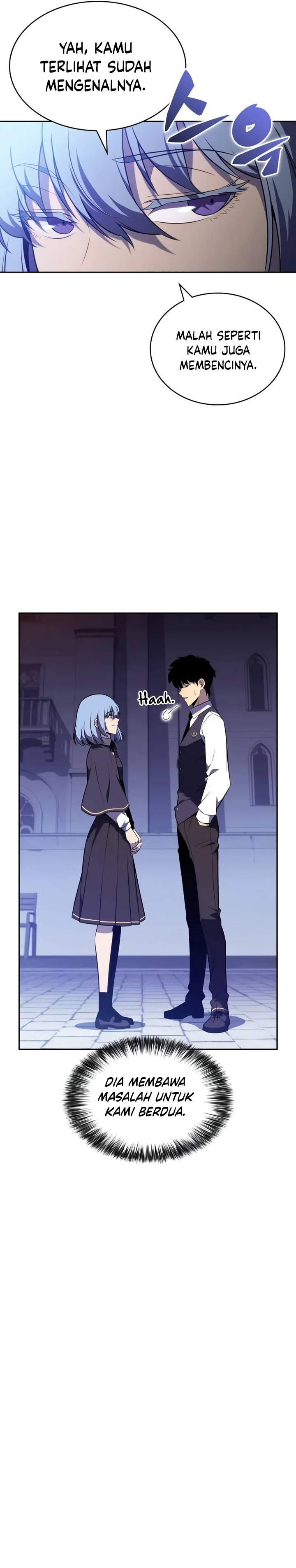 The Regressed Son of a Duke is an Assassin Chapter 54 Gambar 18