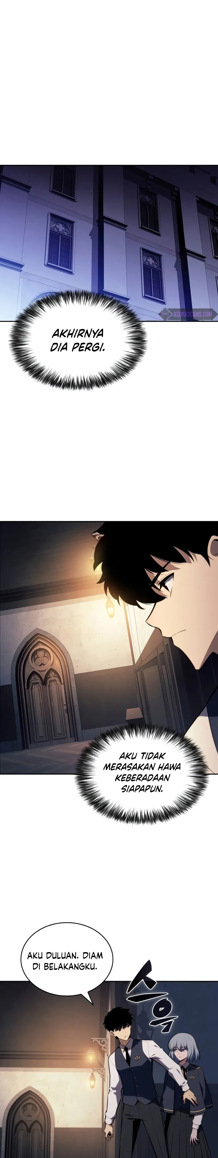 The Regressed Son of a Duke is an Assassin Chapter 54 Gambar 19
