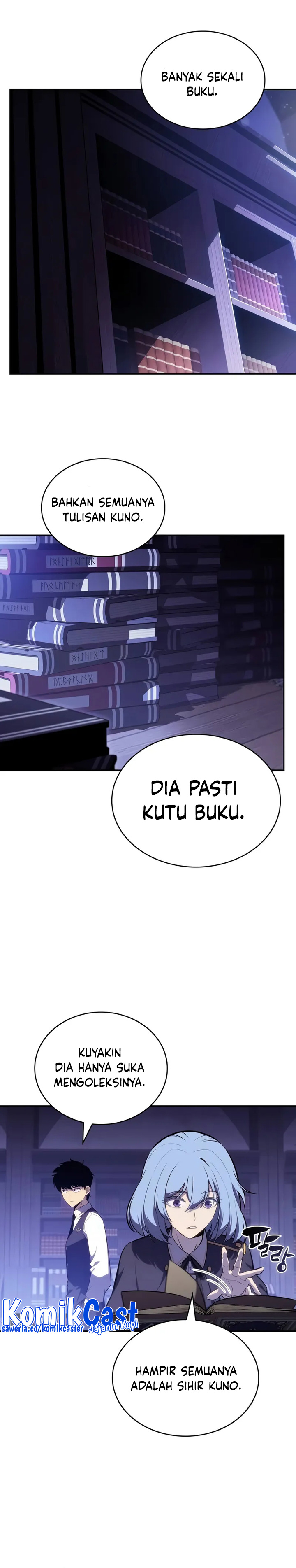 The Regressed Son of a Duke is an Assassin Chapter 54 Gambar 21