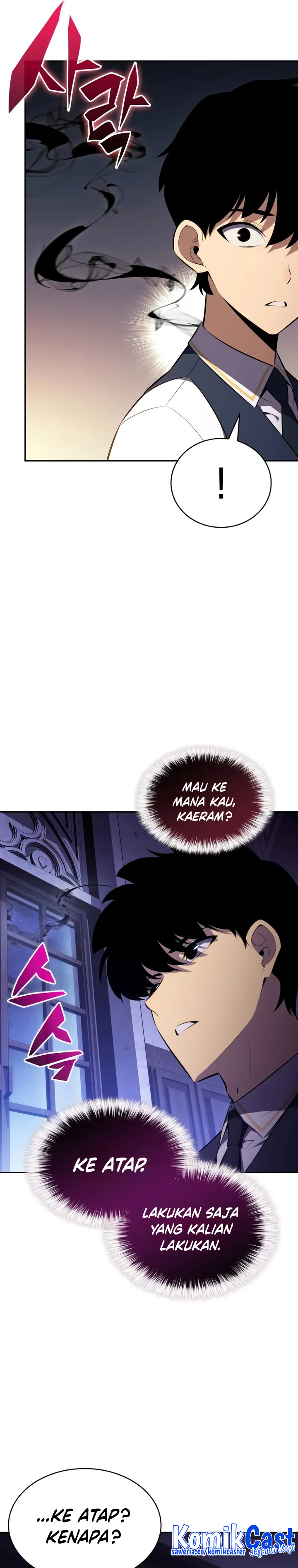 The Regressed Son of a Duke is an Assassin Chapter 54 Gambar 22